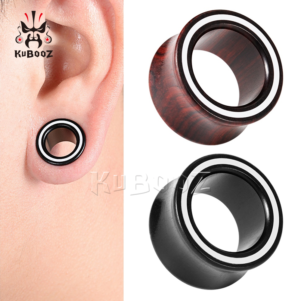 Body Jewelry High End - KUBOOZ High End Design White Line