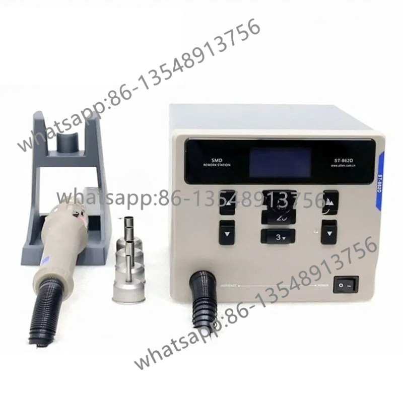 Body Jewelry Repair - Pistolet na gorące powietrze ST-862D z