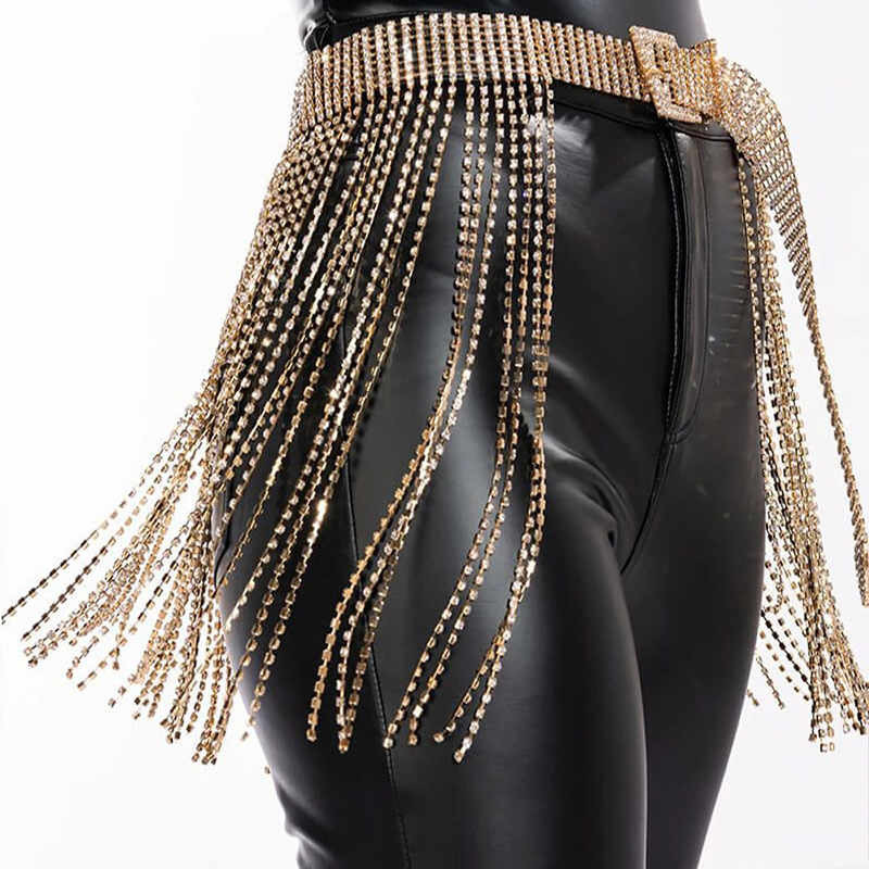 Body Jewelry High End - Łańcuszek na ciało, transgraniczny, nowy, z