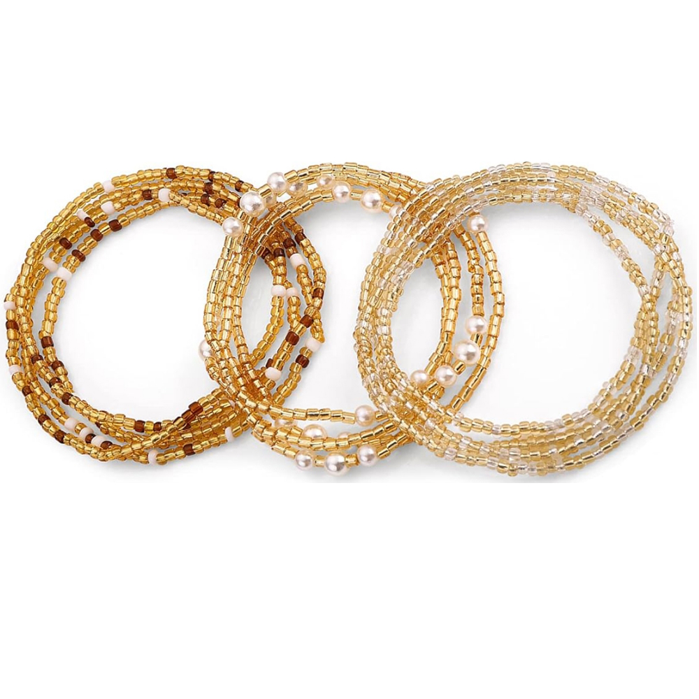 Body Jewelry Online - Koraliki na talię dla kobiet, koraliki