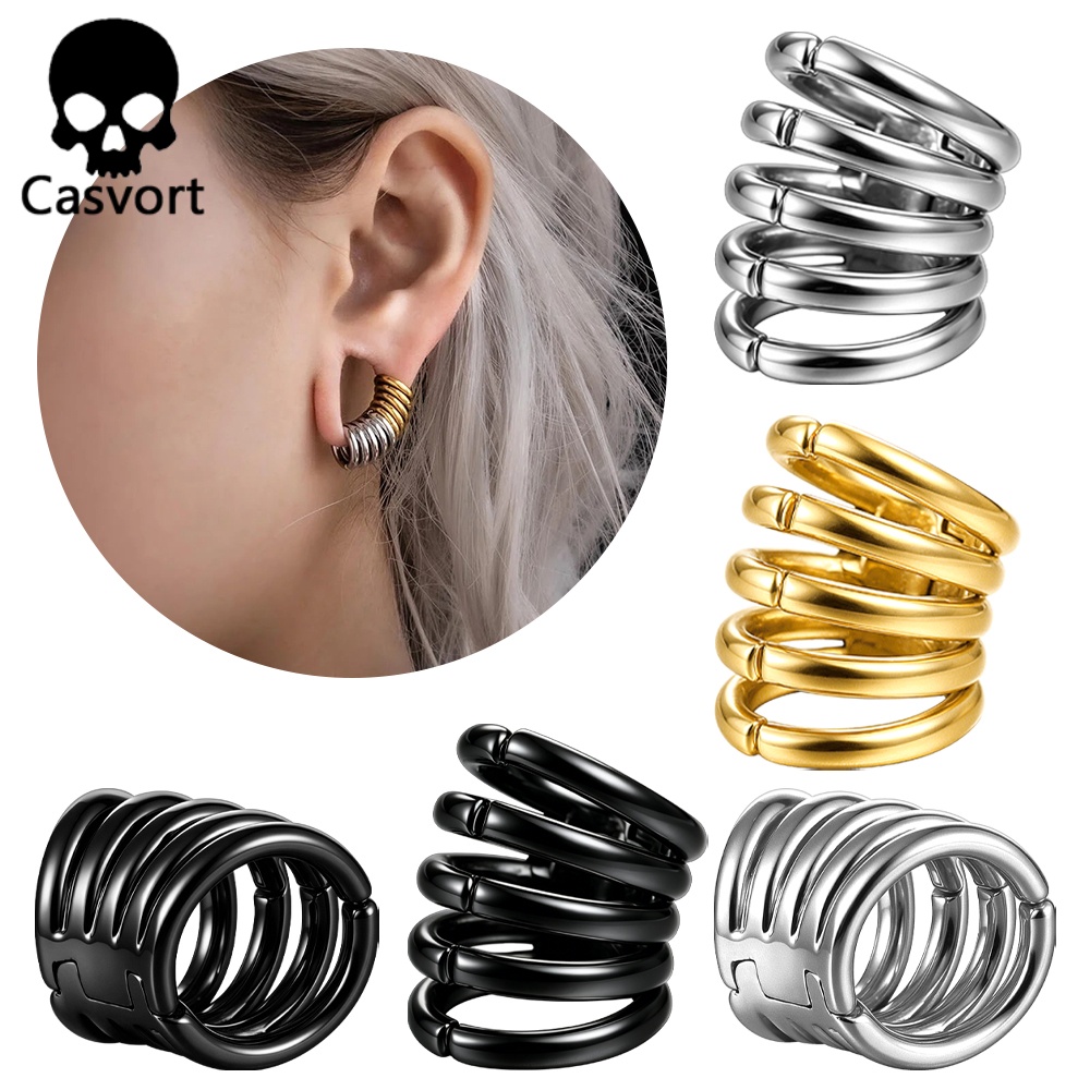 Casvort Hot 00g Stacker Rings  – Body Jewelry Hot recenzja i cena