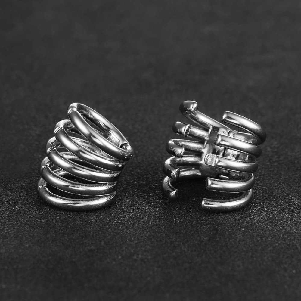 Casvort Hot 00g Stacker Rings  – Body Jewelry Hot recenzja i cena