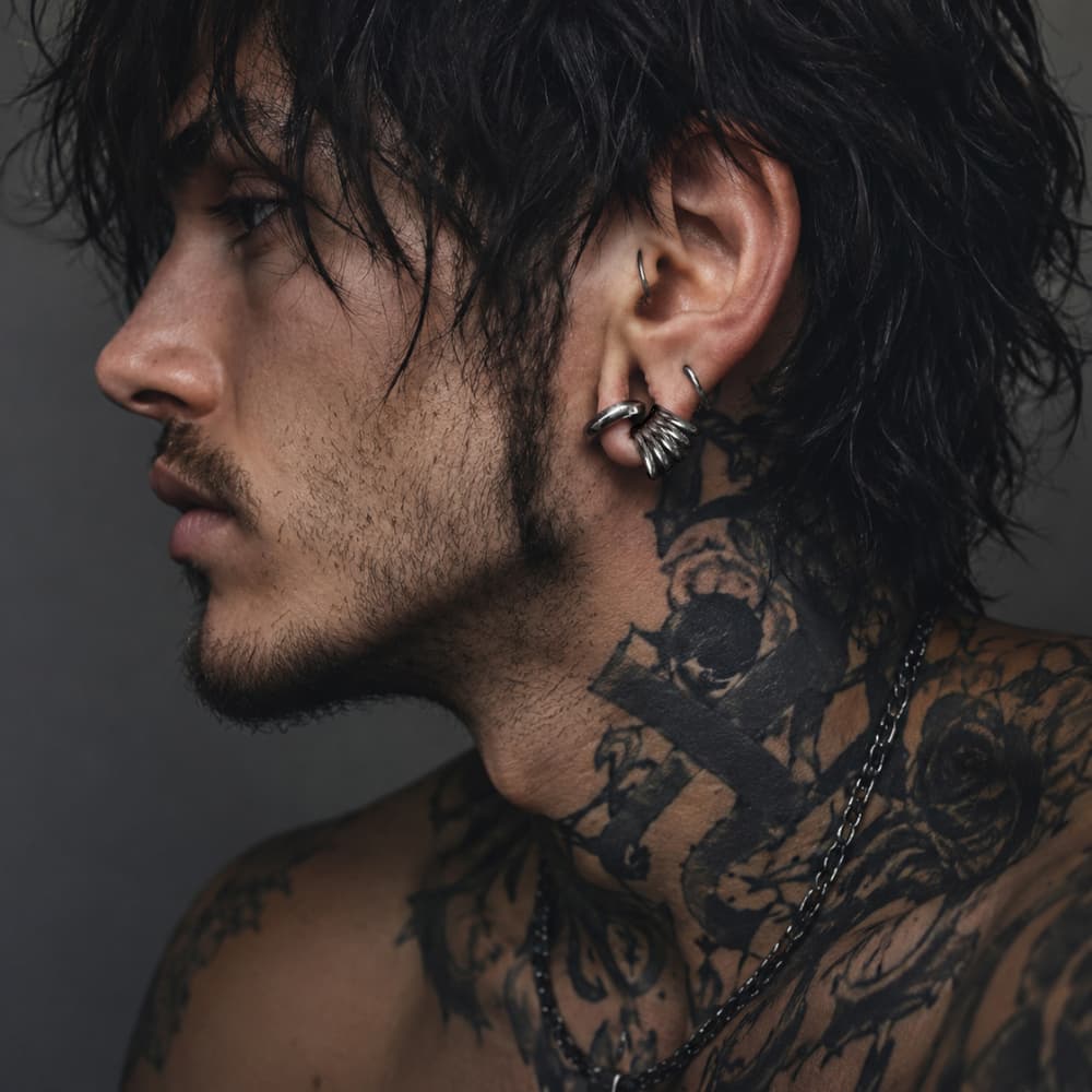 Casvort Hot 00g Stacker Rings  – Body Jewelry Hot recenzja i cena