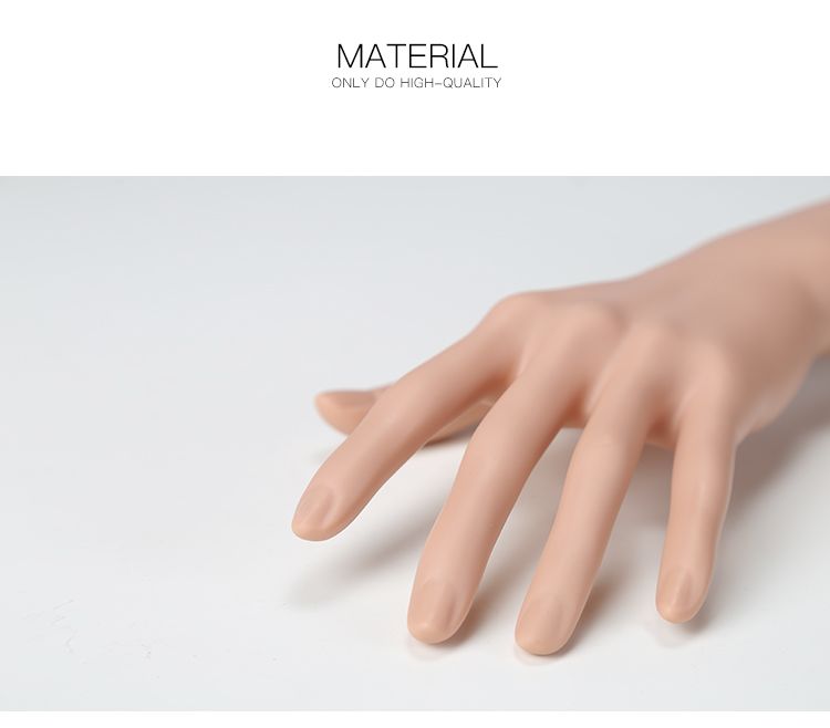 Nietłukące się damskie manekin – Body Jewelry Plus recenzja i cena