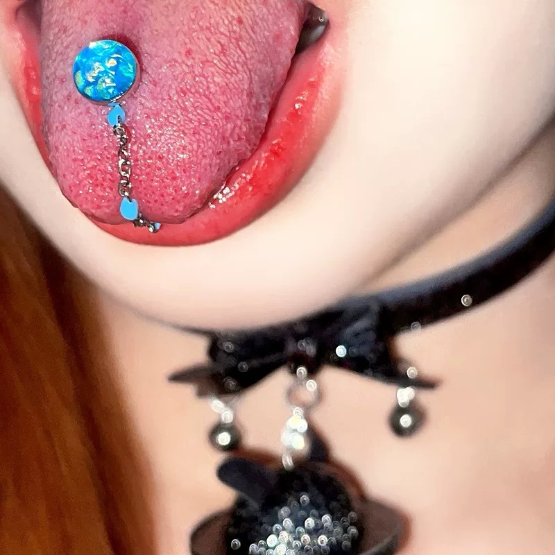 1 szt. Wysokiej jakości modny  – Body Jewelry Hot recenzja i cena