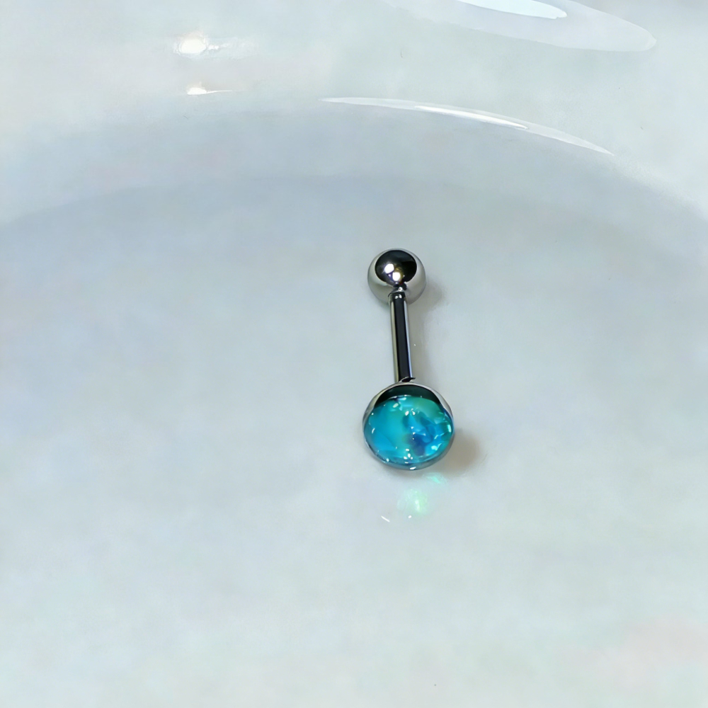 1 szt. Wysokiej jakości modny  – Body Jewelry Hot recenzja i cena