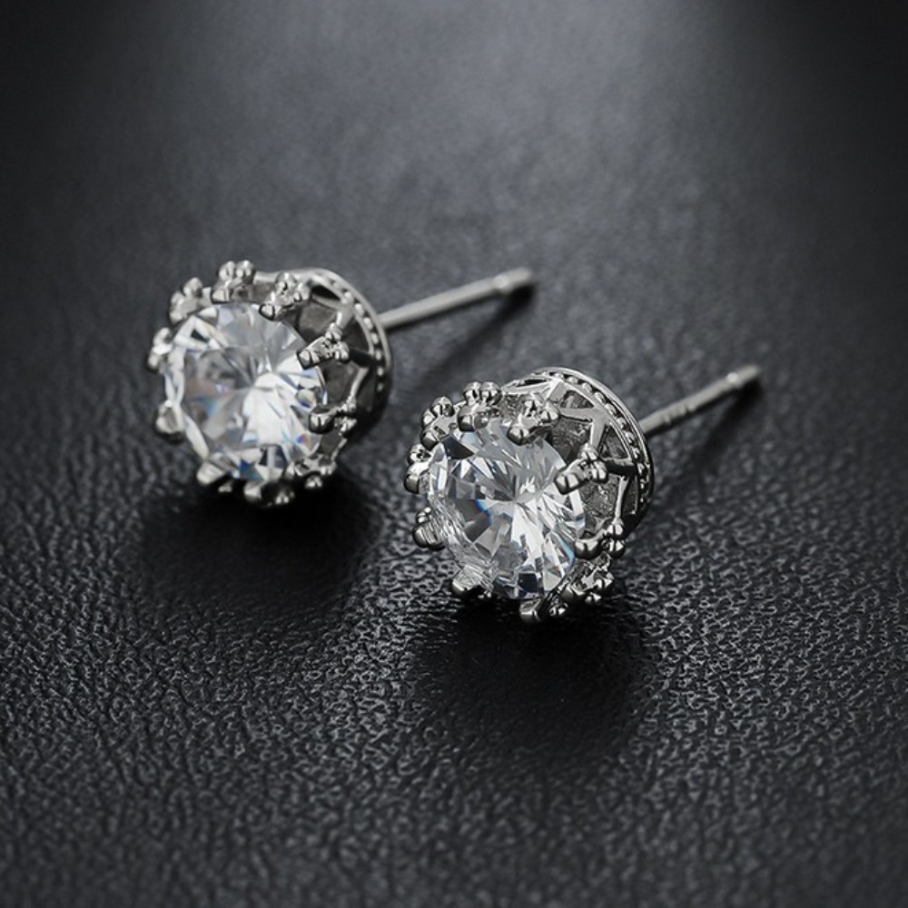1 para ośmiokątnych gwiazdek z – Body Jewelry High End recenzja i cena