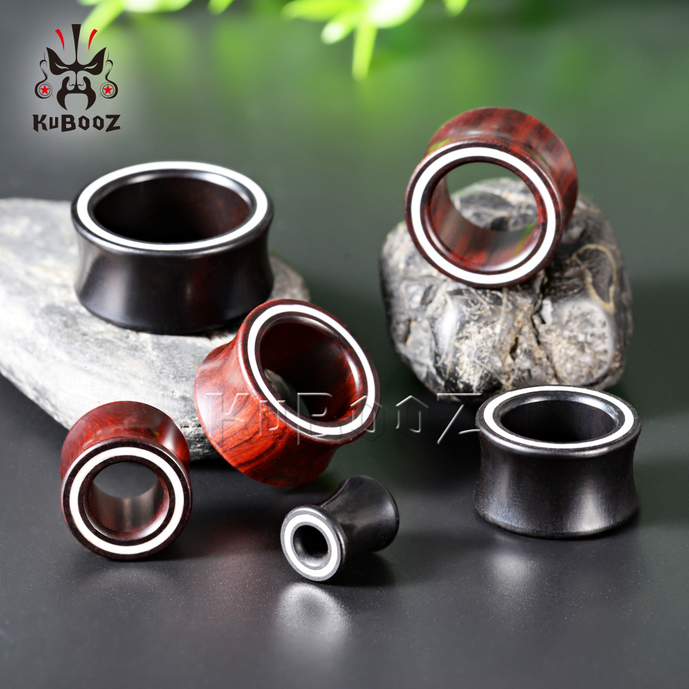 KUBOOZ High End Design White L – Body Jewelry High End recenzja i cena