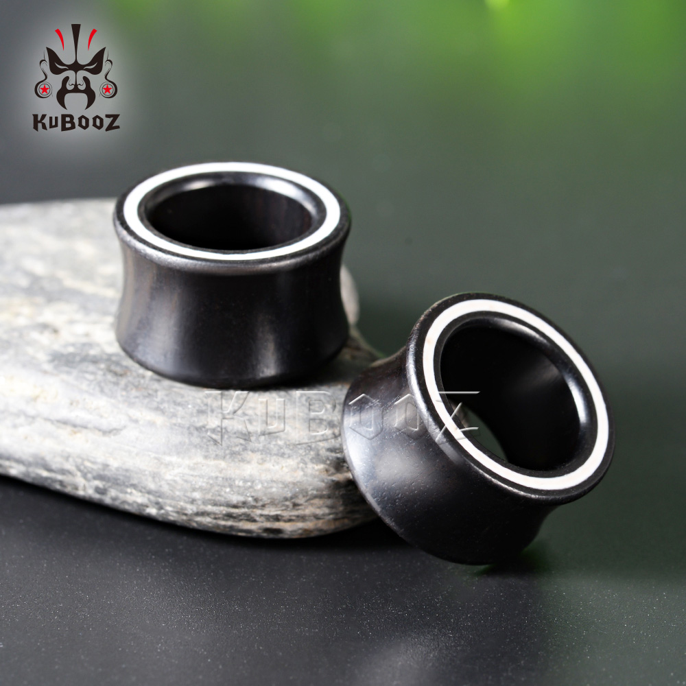 KUBOOZ High End Design White L – Body Jewelry High End recenzja i cena