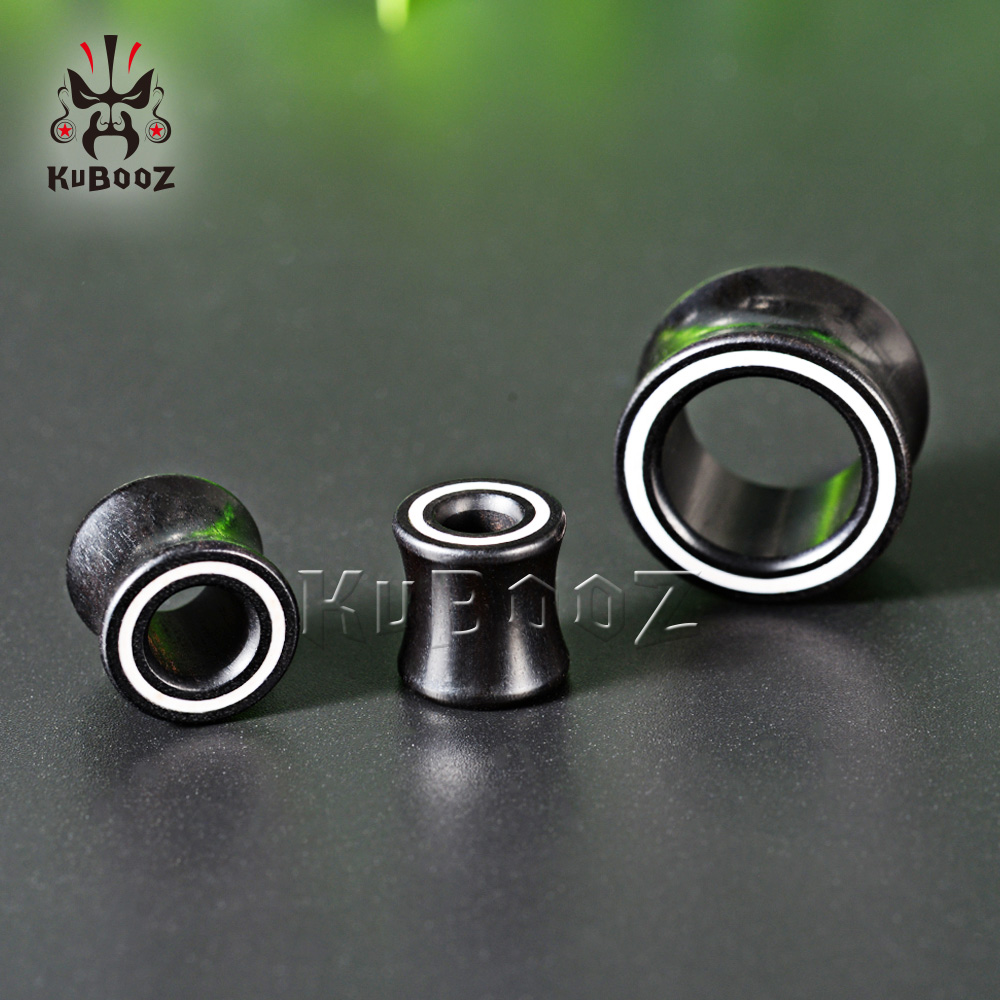 KUBOOZ High End Design White L – Body Jewelry High End recenzja i cena