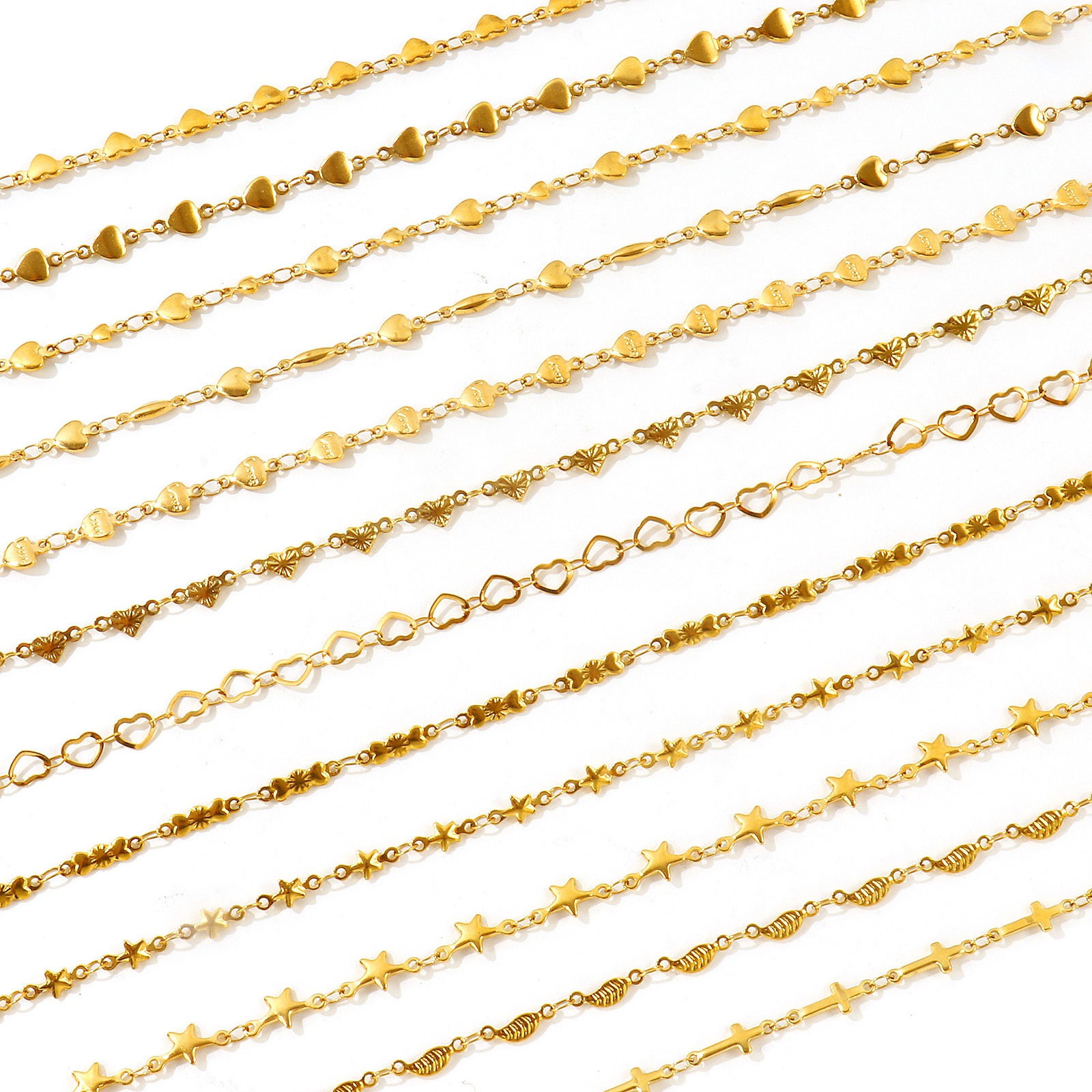 1 szt. Słodki, ręcznie robiony – Body Jewelry Necklace recenzja i cena