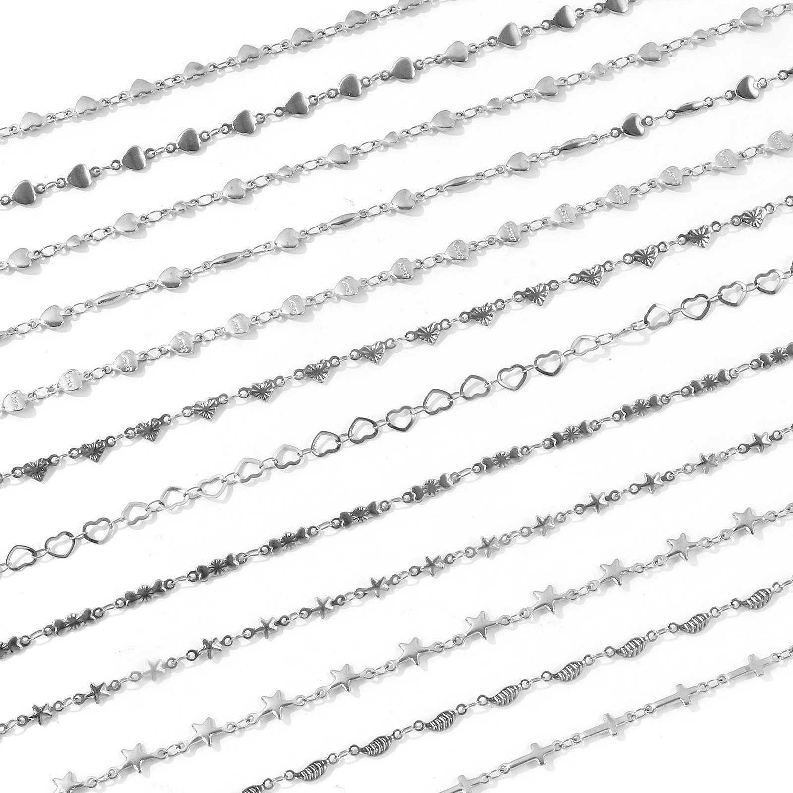 1 szt. Słodki, ręcznie robiony – Body Jewelry Necklace recenzja i cena
