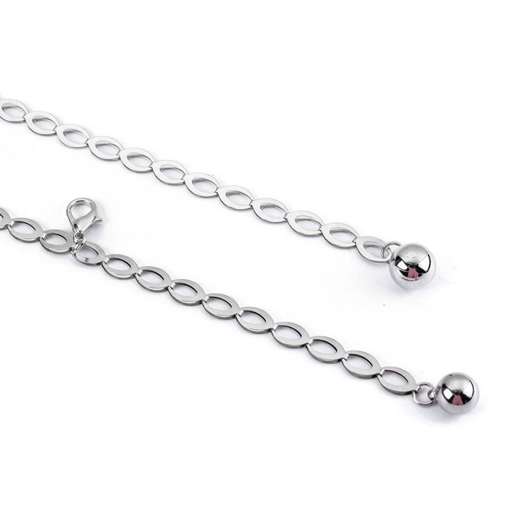 Modny, luksusowy metalowy łańc – Body Jewelry High End recenzja i cena