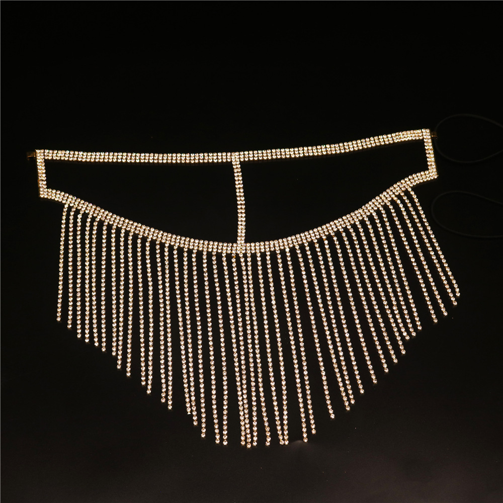 Biżuteria do ciała Kryształowa – Body Jewelry High End recenzja i cena