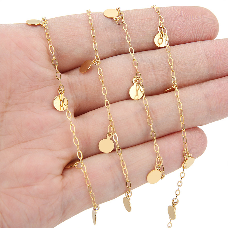 1 Metr Łańcuszka ze Stali Nier – Body Jewelry Necklace recenzja i cena