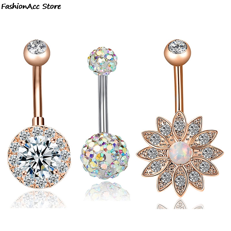 3 szt. 2018 nowy prezent na la – Body Jewelry Hot recenzja i cena