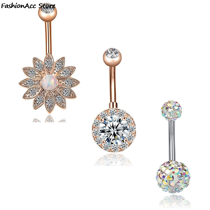 3 szt. 2018 nowy prezent na la – Body Jewelry Hot recenzja i cena