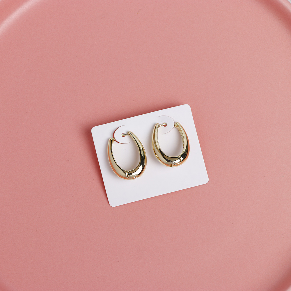 50 SZTUK 5x4 cm Białe brązowe  – Body Jewelry Display recenzja i cena