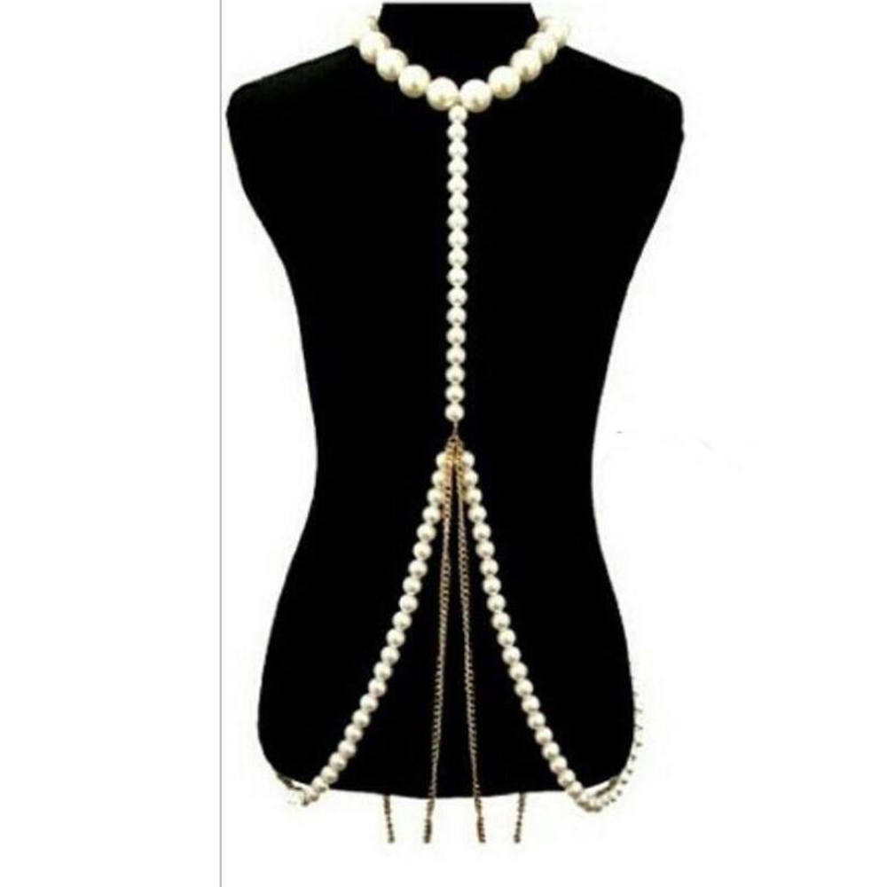 Luksusowy łańcuszek na ciało z – Body Jewelry High End recenzja i cena