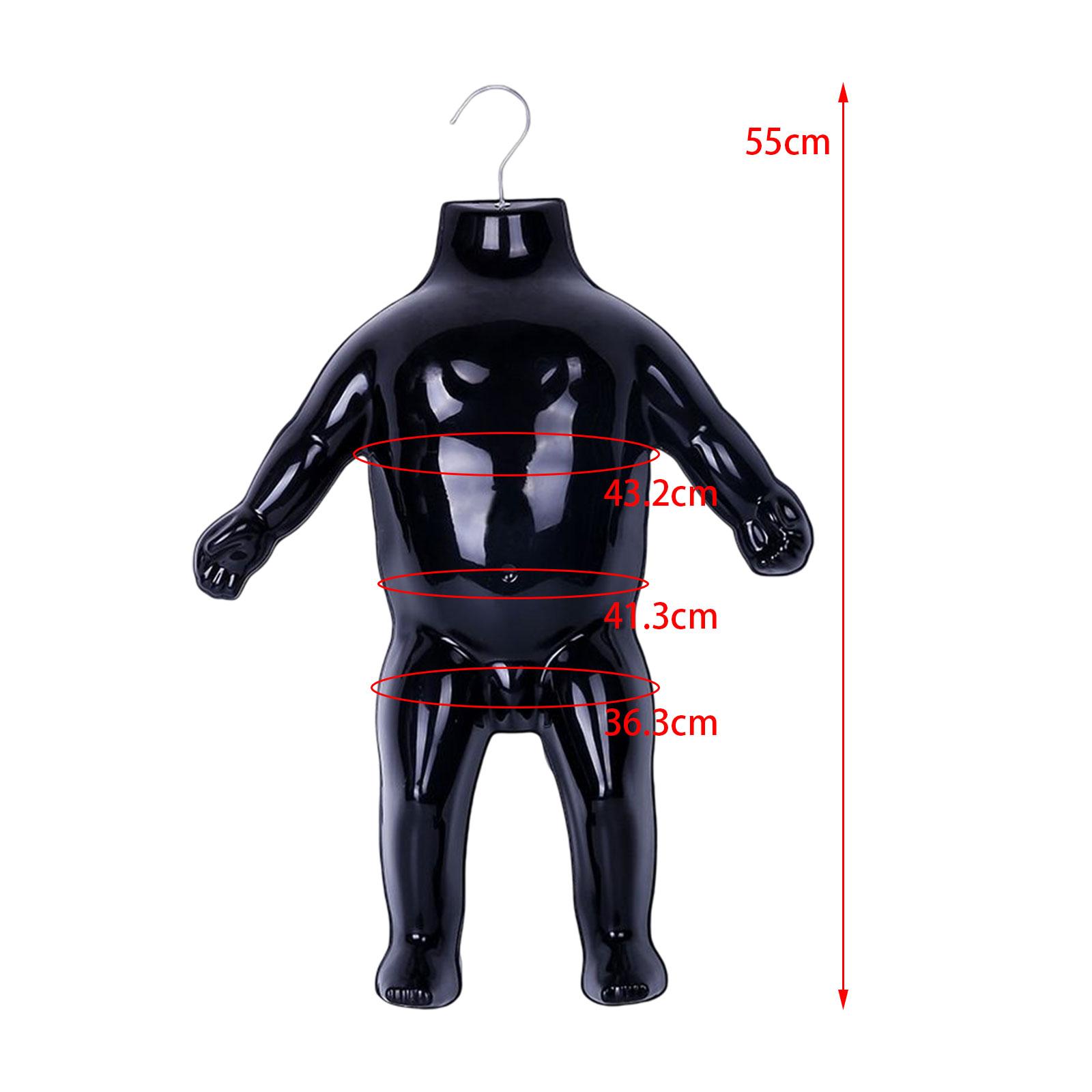 Manekin Dziecięcy Torso do Eks – Body Jewelry Shop recenzja i cena