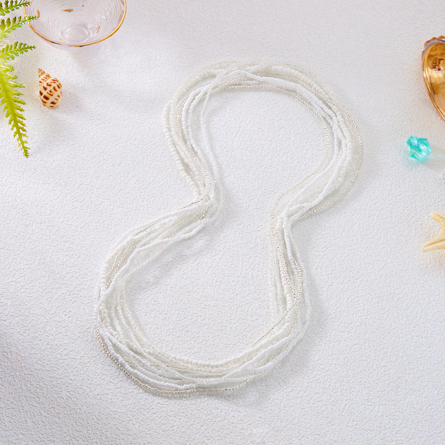 8 szt./zestaw Bohemian Kolorow – Body Jewelry Online recenzja i cena