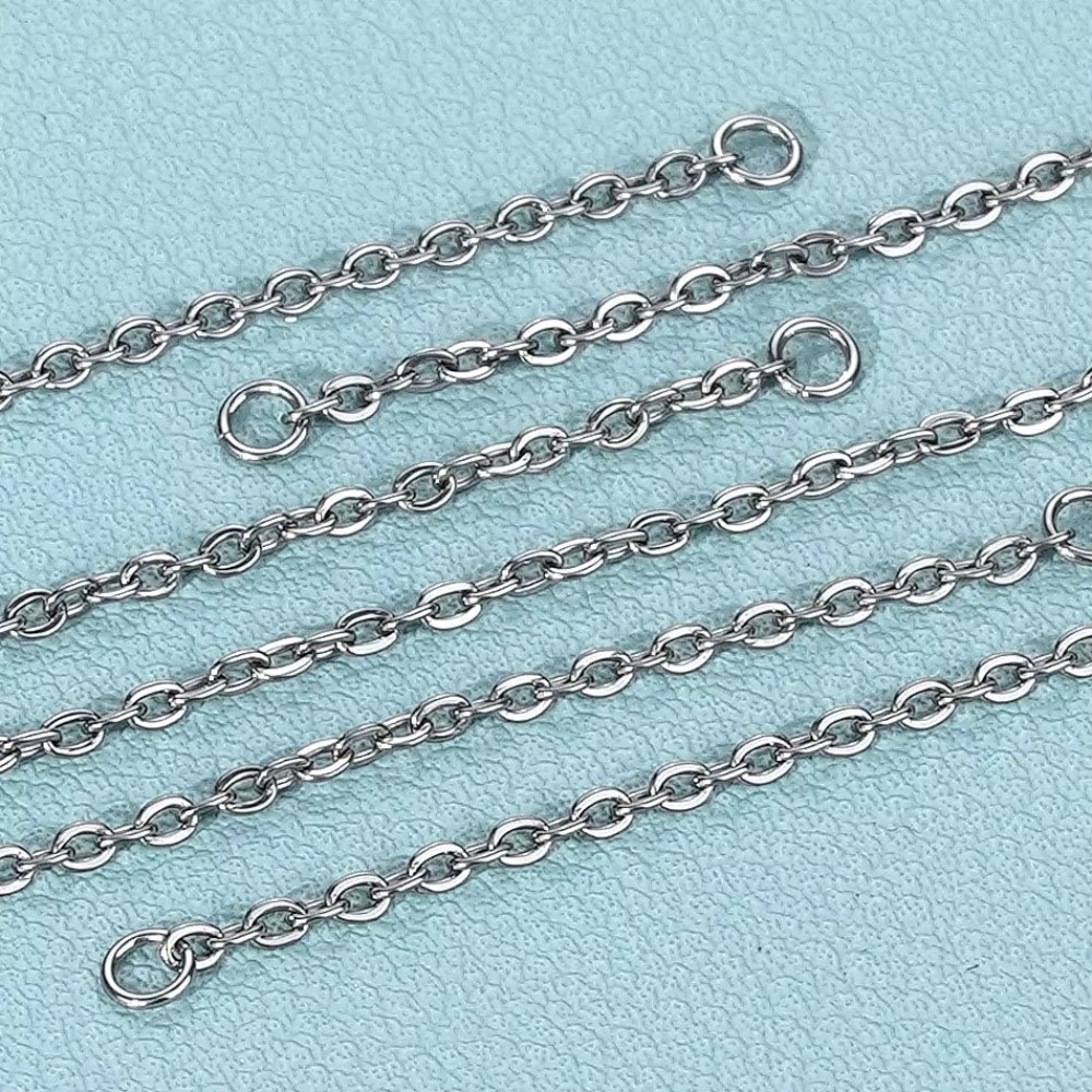 Modny tytanowy łańcuszek do no – Body Jewelry Labret recenzja i cena