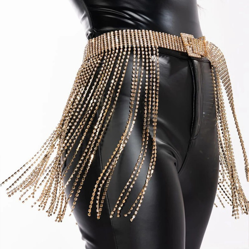 Łańcuszek na ciało, transgrani – Body Jewelry High End recenzja i cena