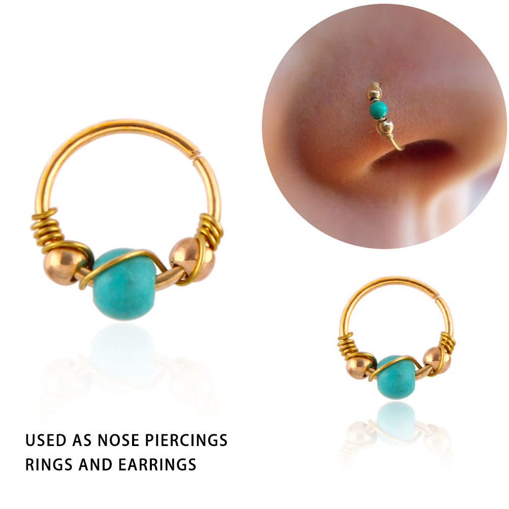 2 sztuki modnych kolczyków do  – Body Jewelry Ideas recenzja i cena
