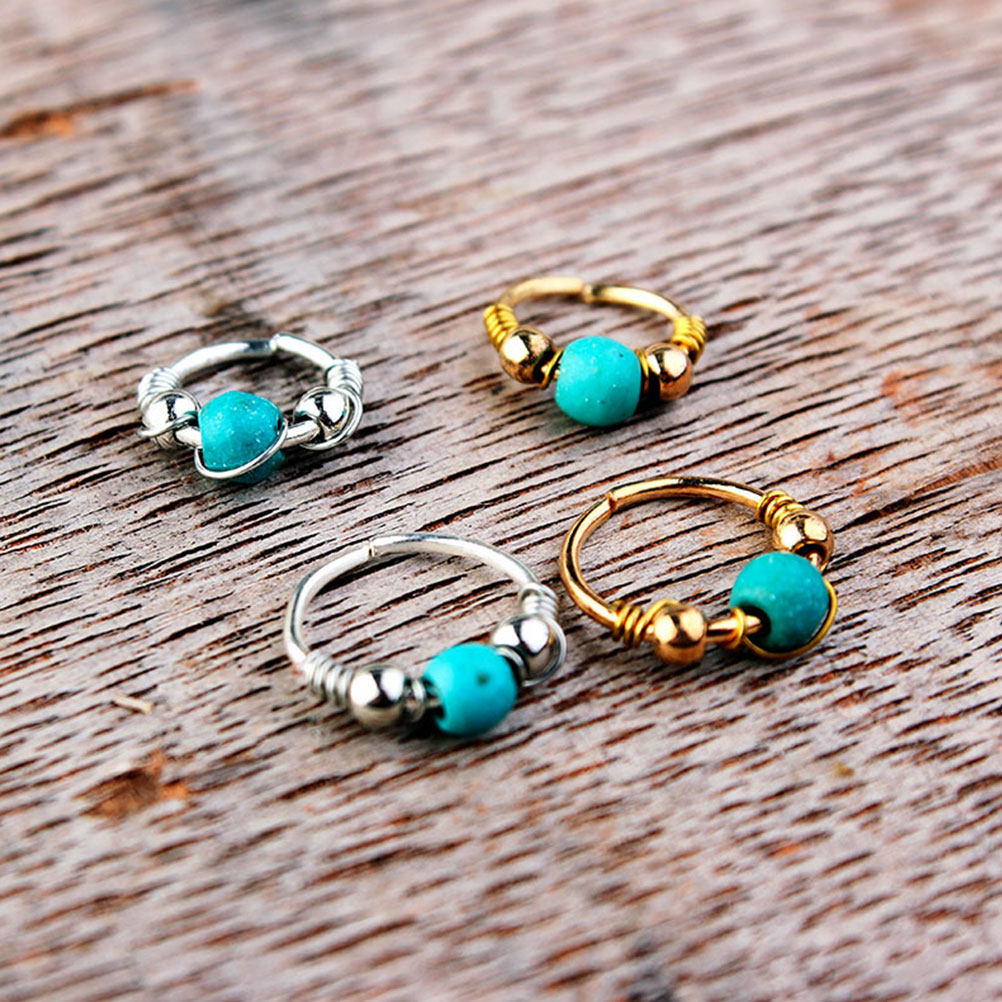 2 sztuki modnych kolczyków do  – Body Jewelry Ideas recenzja i cena
