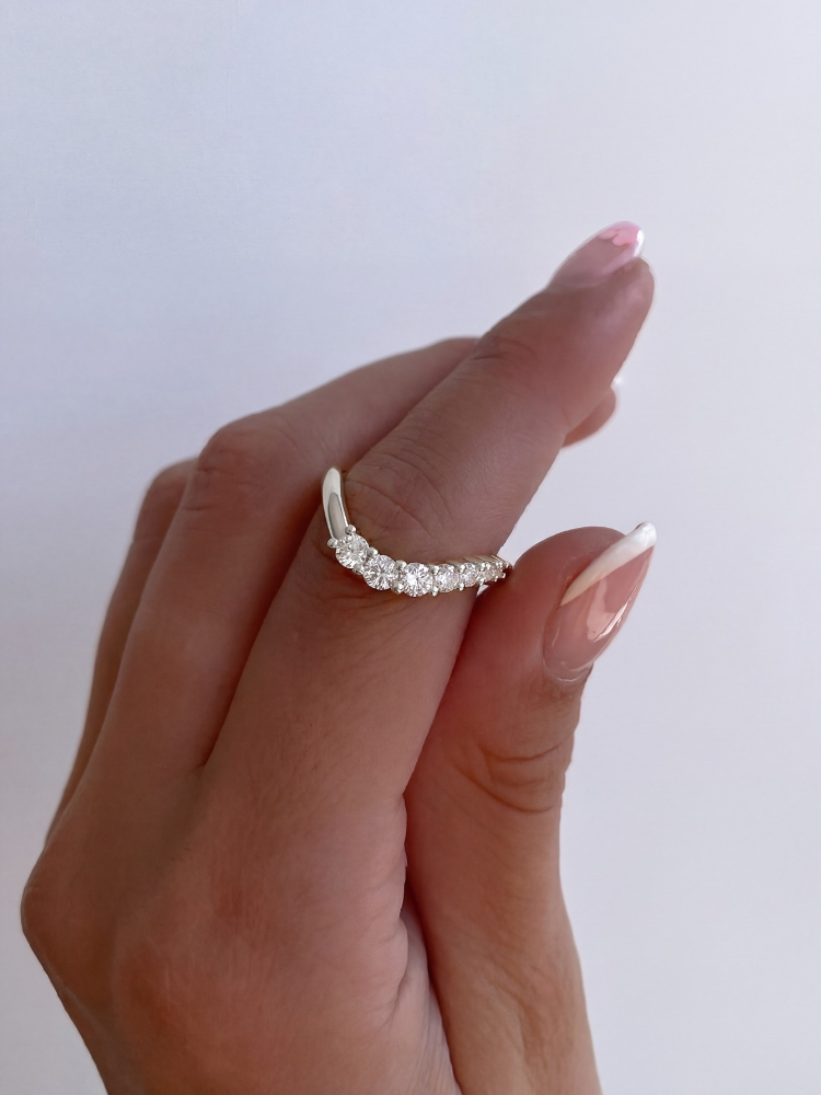 Pierścionek damski z cyrkoniam – Body Jewelry High Quality recenzja i cena