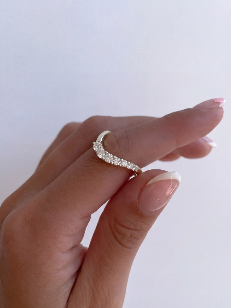 Pierścionek damski z cyrkoniam – Body Jewelry High Quality recenzja i cena