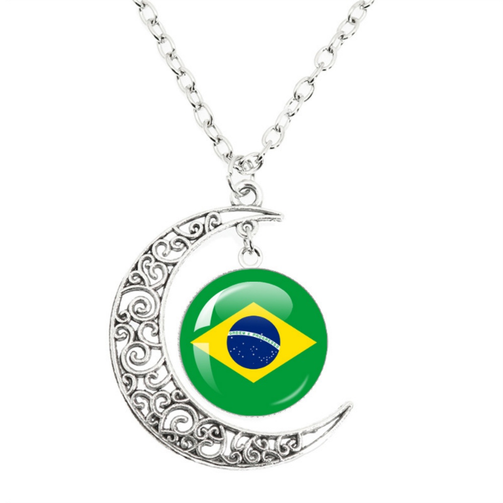 Naszyjnik z zawieszką w kształ – Body Jewelry Australia recenzja i cena