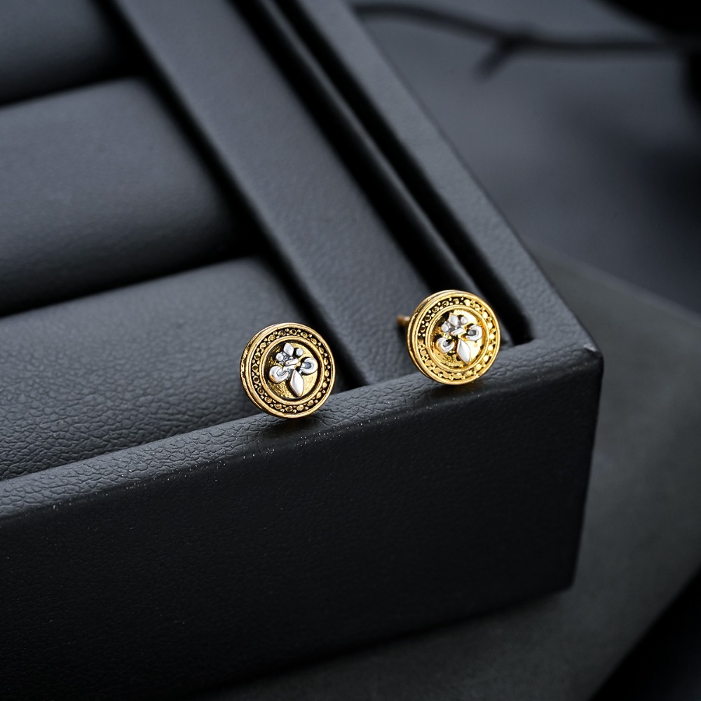 1 para modnych kolczyków w sty – Body Jewelry High End recenzja i cena