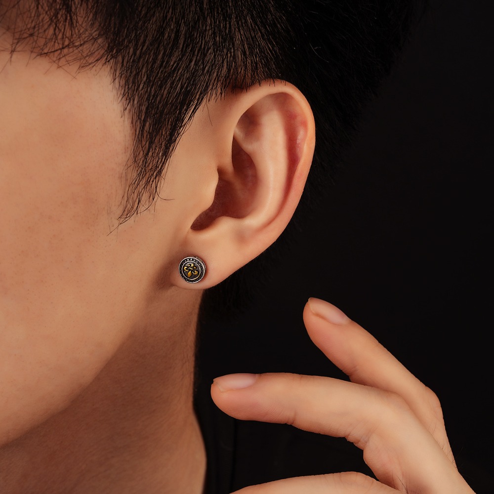 1 para modnych kolczyków w sty – Body Jewelry High End recenzja i cena