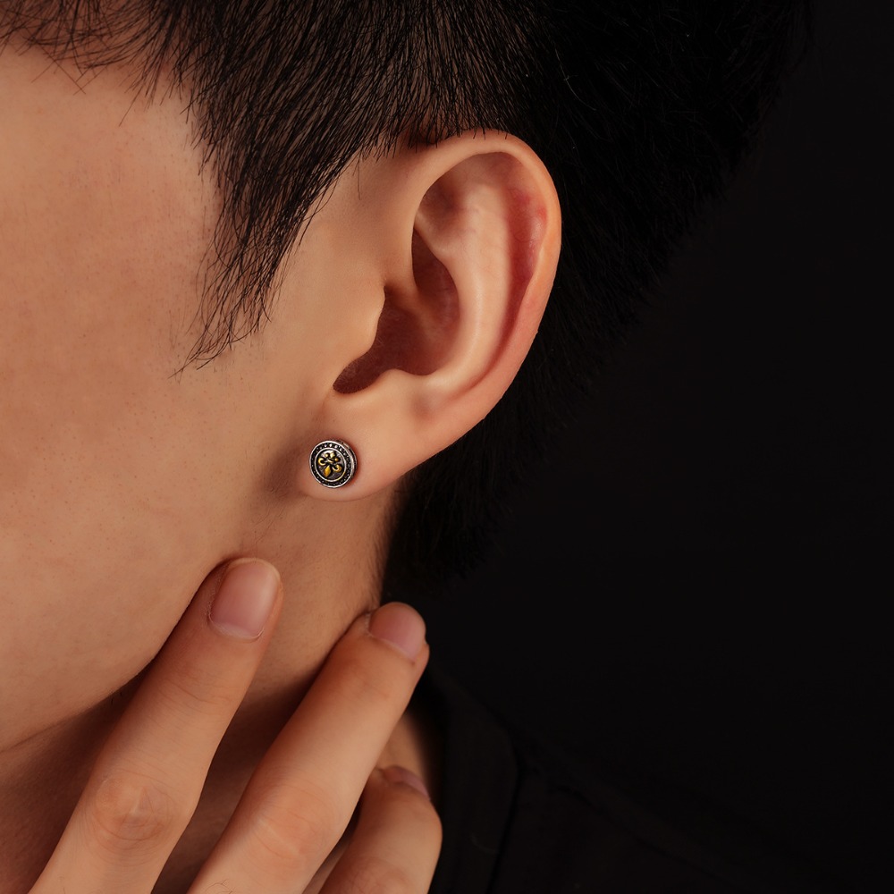 1 para modnych kolczyków w sty – Body Jewelry High End recenzja i cena