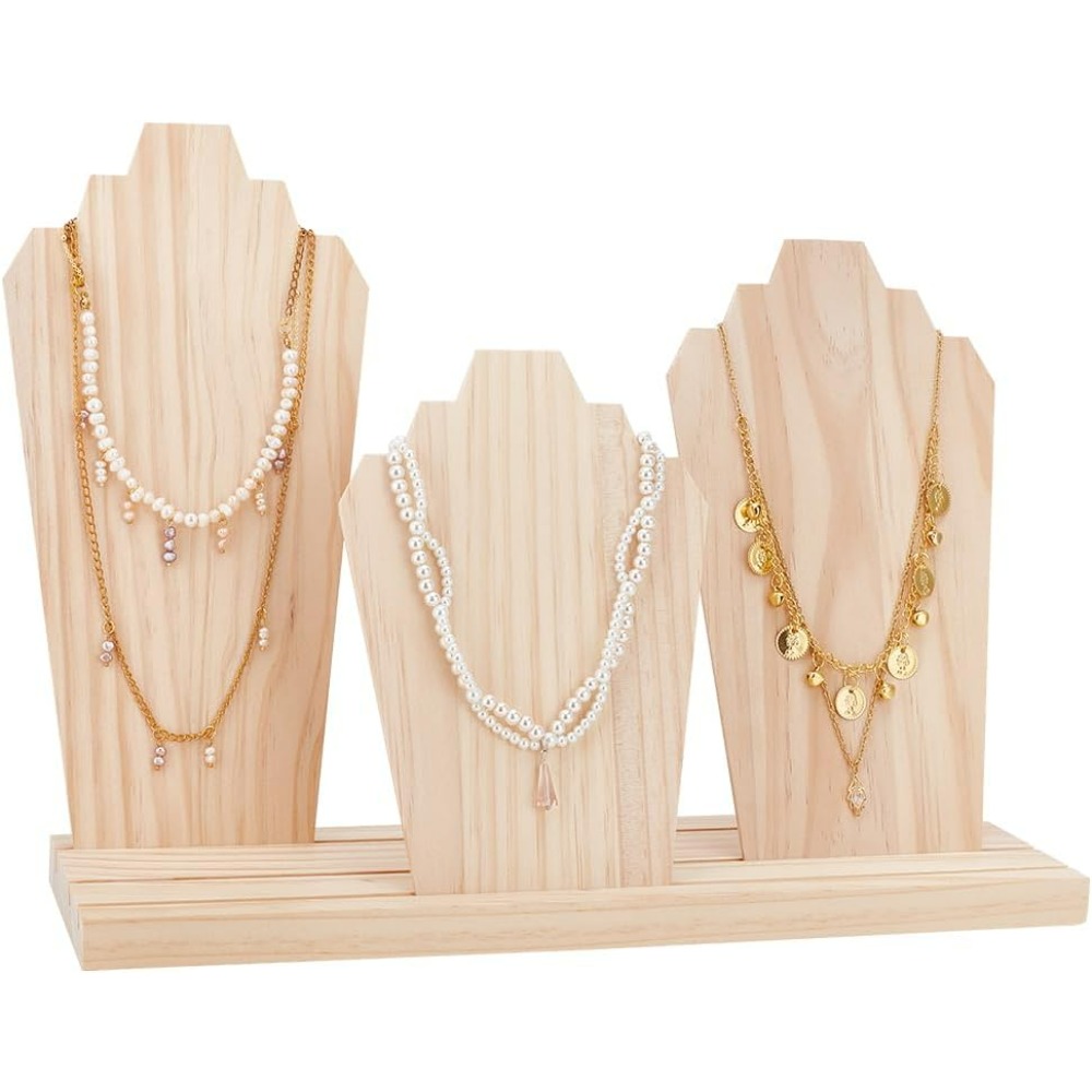 Zdejmowane wyświetlacze Deska  – Body Jewelry Display recenzja i cena