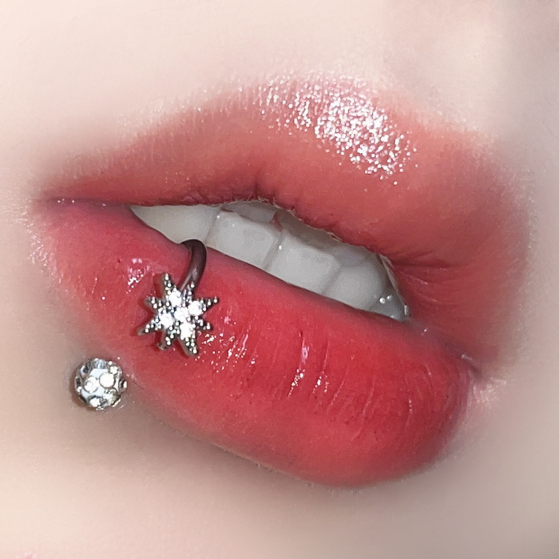 2026 1 szt. Modny, słodki i st – Body Jewelry Labret recenzja i cena
