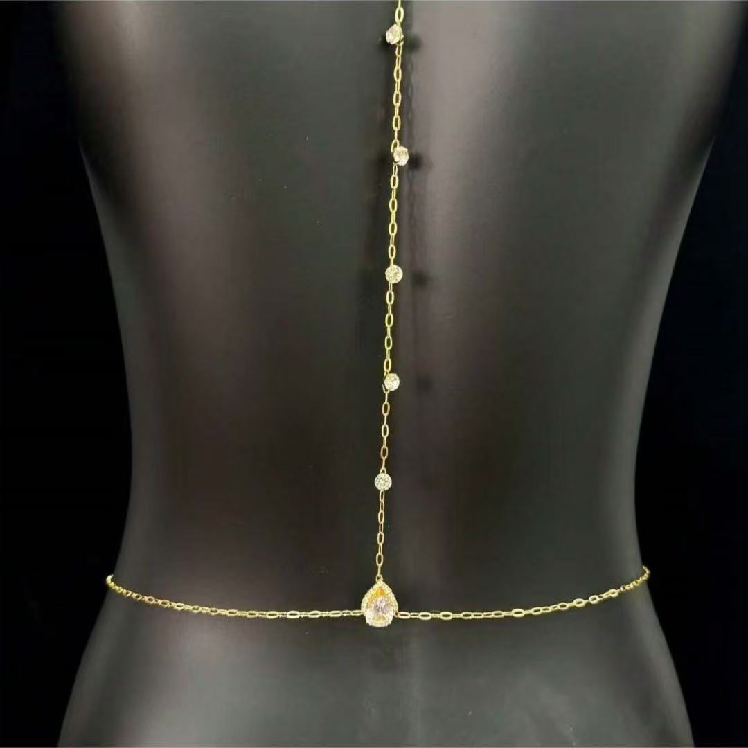 Eleganckie i pełne wdzięku ozd – Body Jewelry Dress recenzja i cena