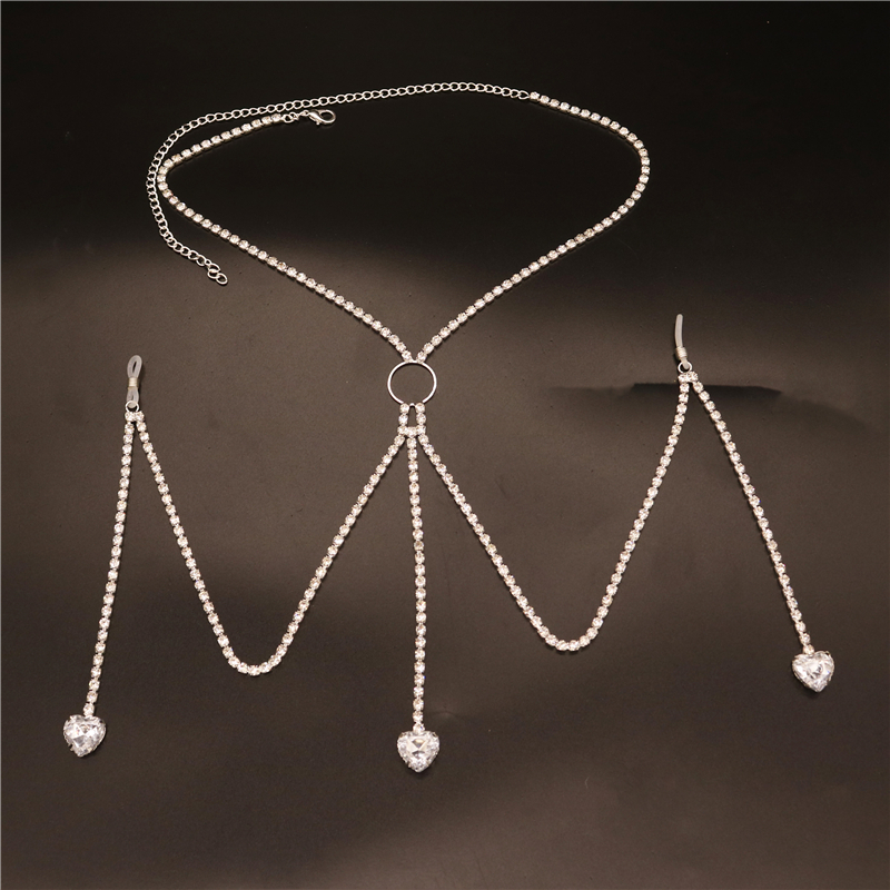 2023 nowych moda białe serce ł – Body Jewelry Online recenzja i cena