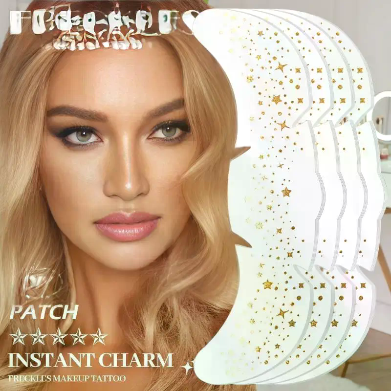 Tymczasowe tatuaże w kolorze r – Body Jewelry Hot recenzja i cena