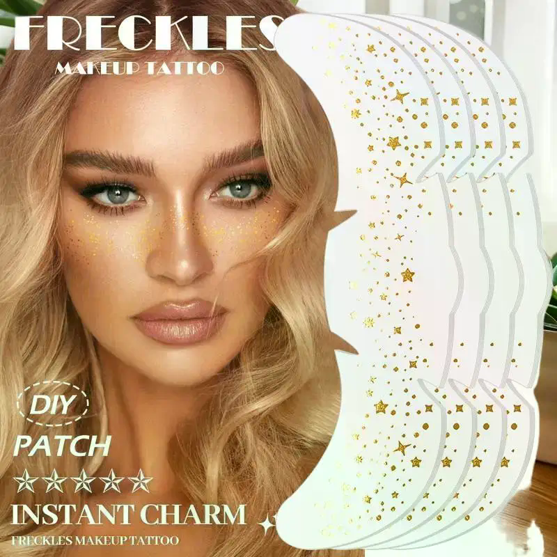 Tymczasowe tatuaże w kolorze r – Body Jewelry Hot recenzja i cena