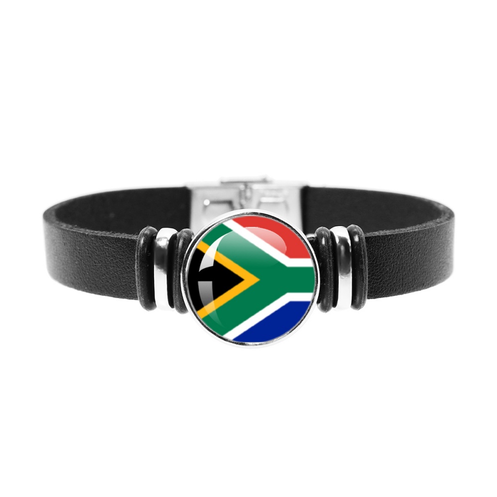 Bransoletka z flagą narodową S – Body Jewelry Australia recenzja i cena