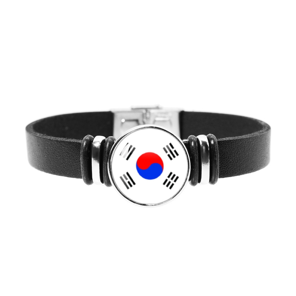 Bransoletka z flagą narodową S – Body Jewelry Australia recenzja i cena