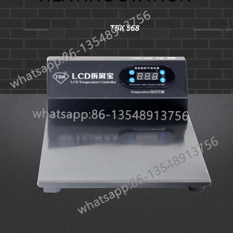 Najnowszy separator LCD TBK-56 – Body Jewelry Repair recenzja i cena