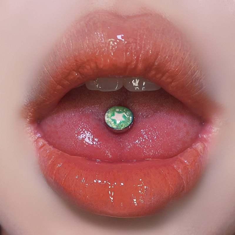 1 szt. Nowy, modny, słodki i s – Body Jewelry High Quality recenzja i cena