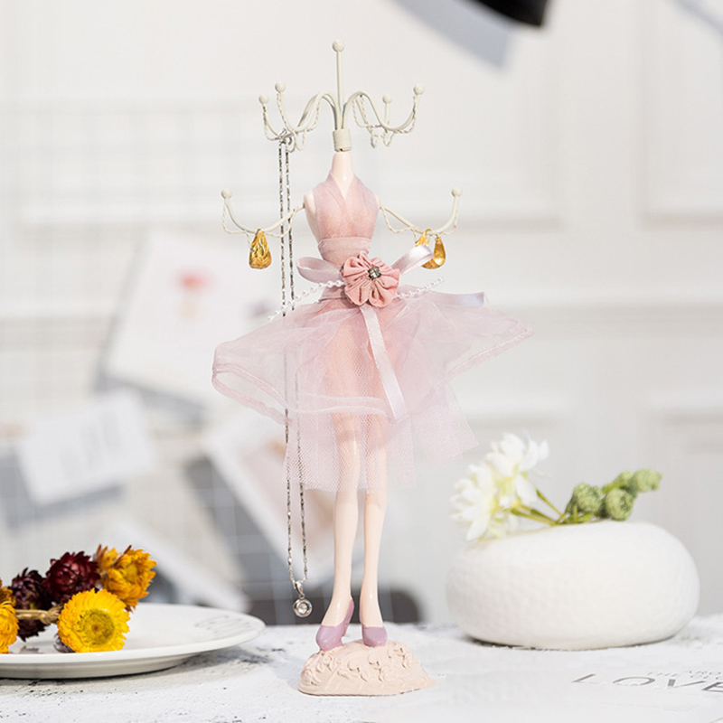 Szykowna suknia Manekin Stojak – Body Jewelry Display recenzja i cena