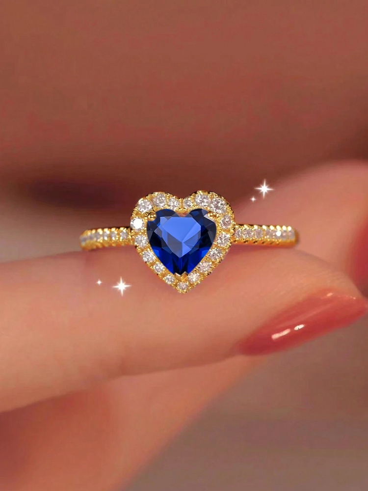 Wspaniała cyrkonia romantyczna – Body Jewelry High Quality recenzja i cena