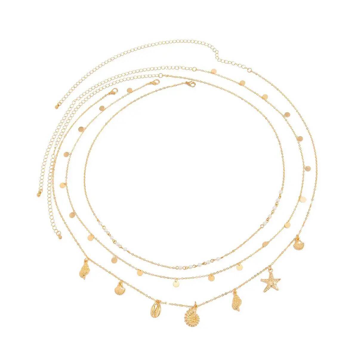 IngeSight.Z 3 szt./zestaw Boho – Body Jewelry Online recenzja i cena