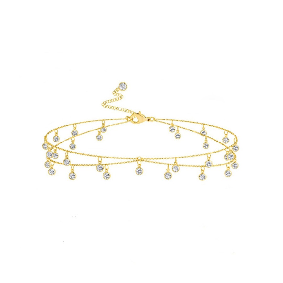 Modny łańcuszek na brzuch w st – Body Jewelry Online recenzja i cena