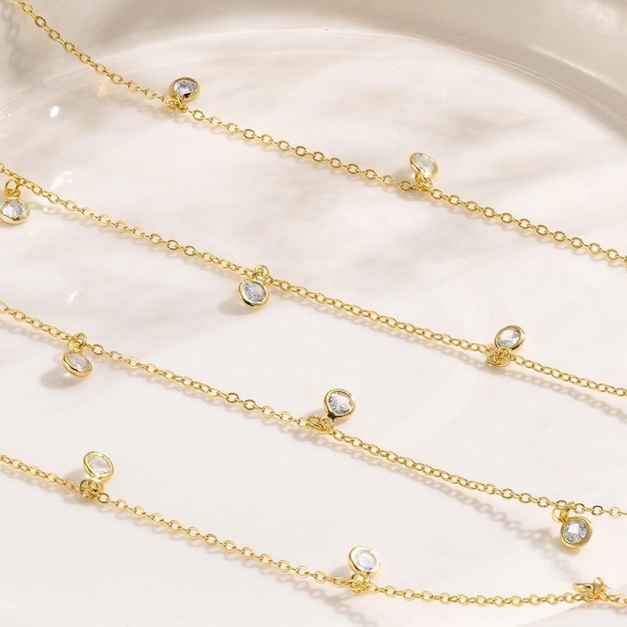 Modny łańcuszek na brzuch w st – Body Jewelry Online recenzja i cena